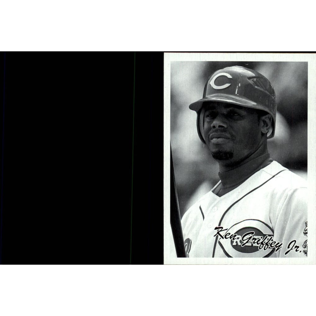 2008 Upper Deck Goudey #264 Ken Griffey Jr. 36 BW SP