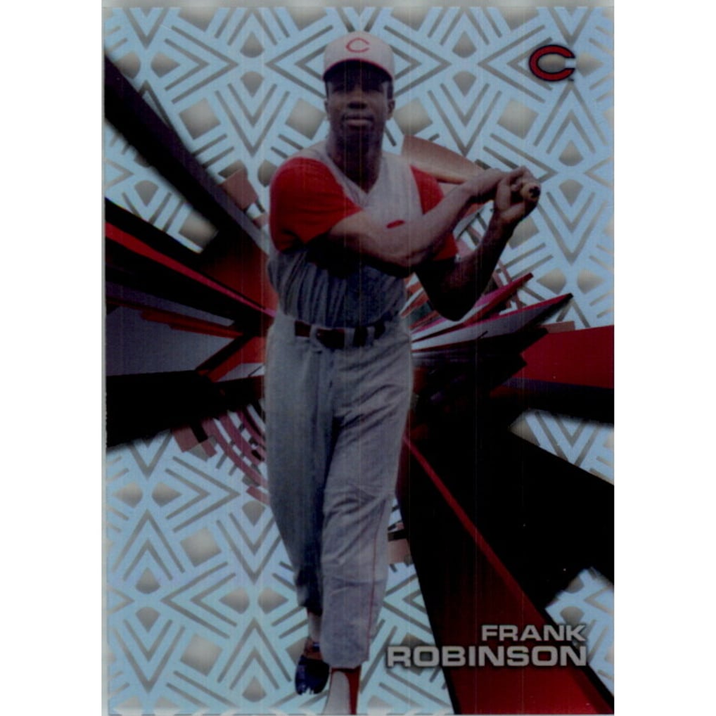 2015 Topps High Tek Pyramids #HTFR Frank Robinson