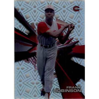 2015 Topps High Tek Pyramids #HTFR Frank Robinson