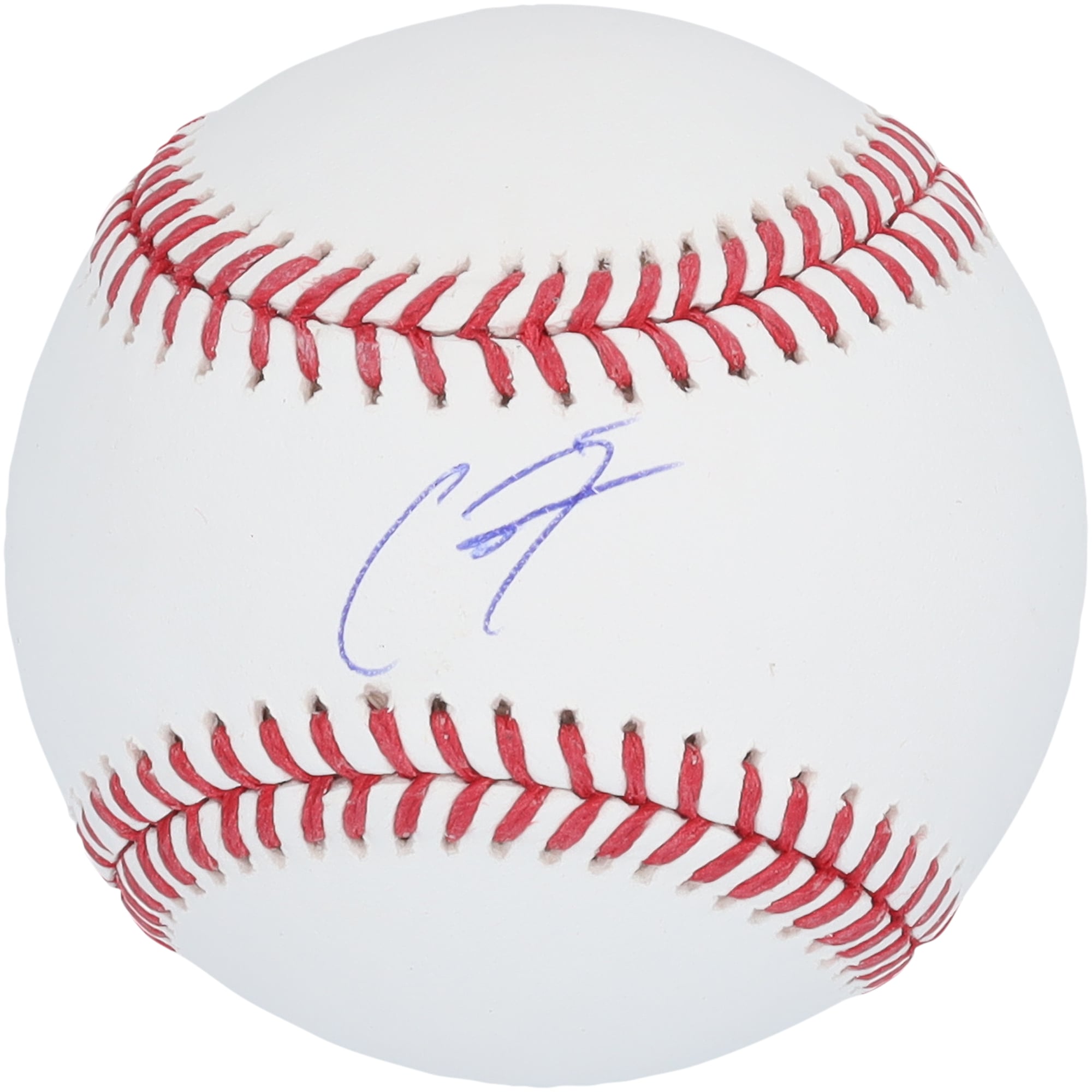 Christian Encarnacion-Strand Cincinnati Reds Autographed Fanatics ...