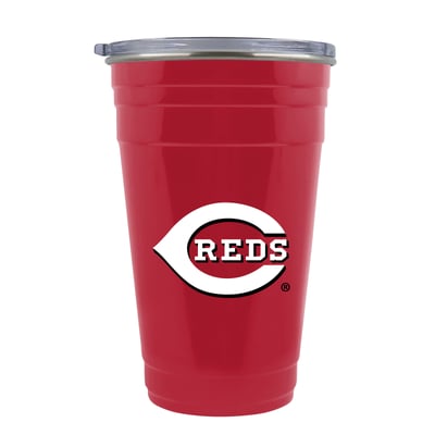 Cincinnati Reds 22oz. Double Play Tailgater Tumbler