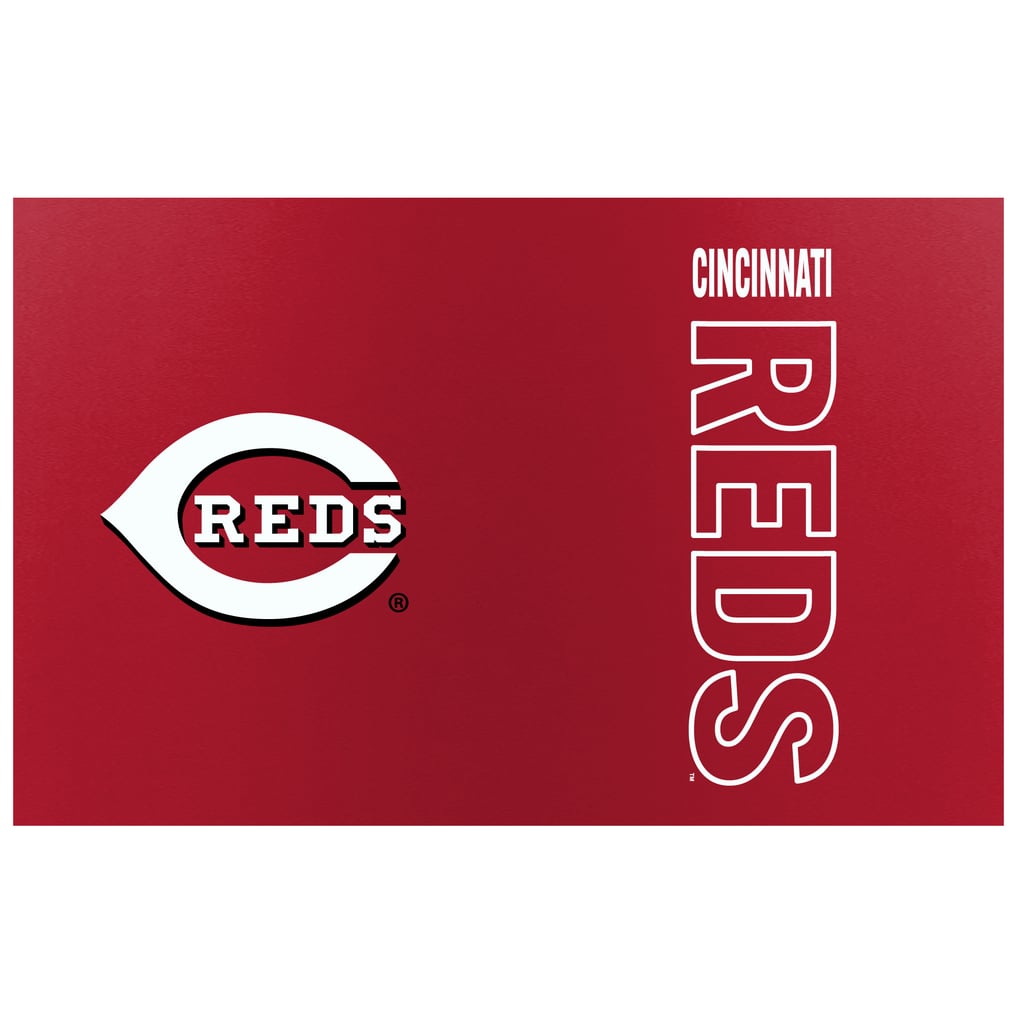 Cincinnati Reds 32oz. Double Play Hydration Bottle