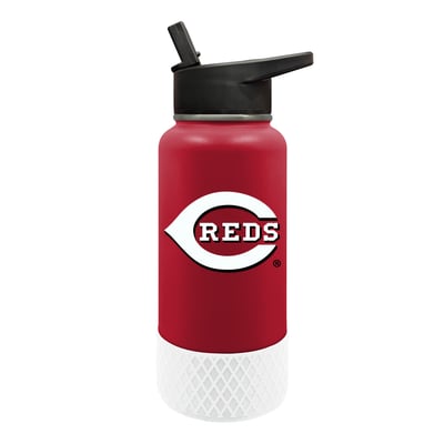 Cincinnati Reds 32oz. Double Play Hydration Bottle