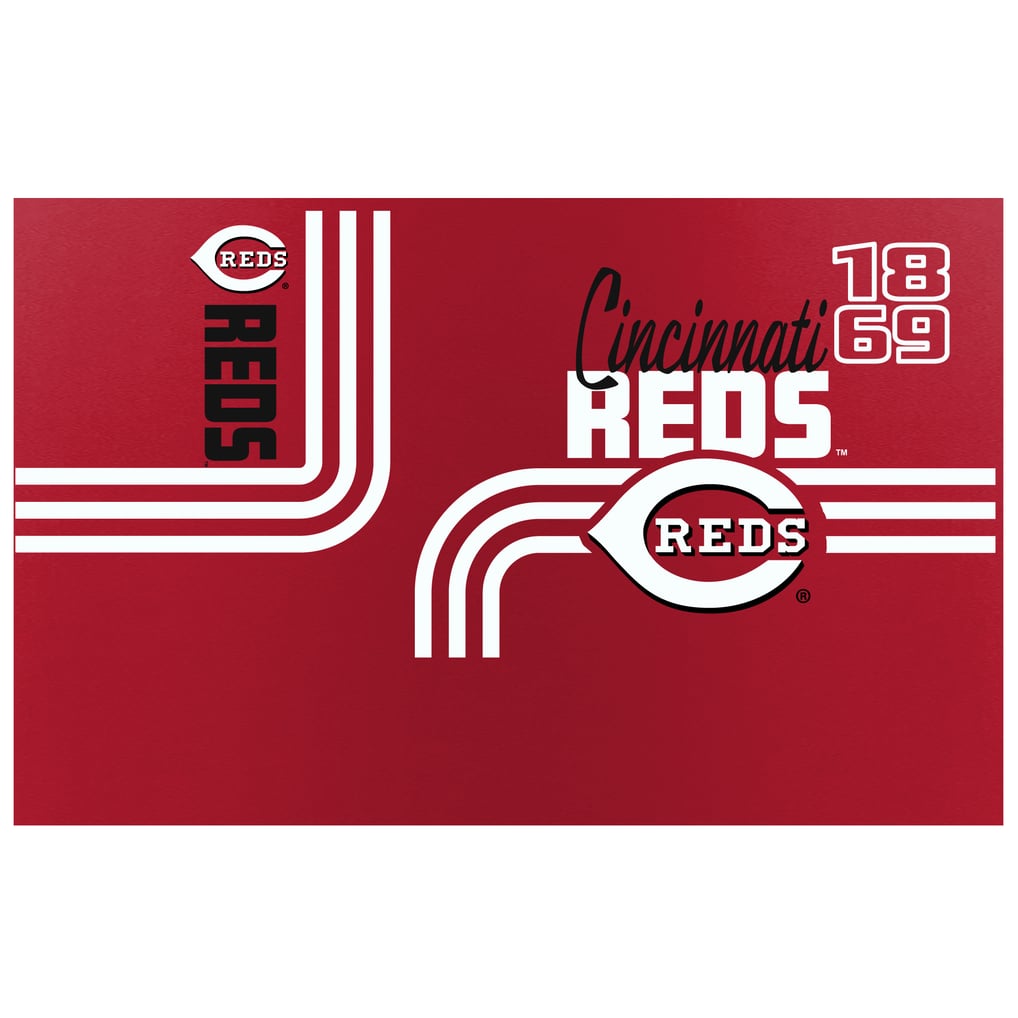Cincinnati Reds 32oz. Heritage Hydration Bottle