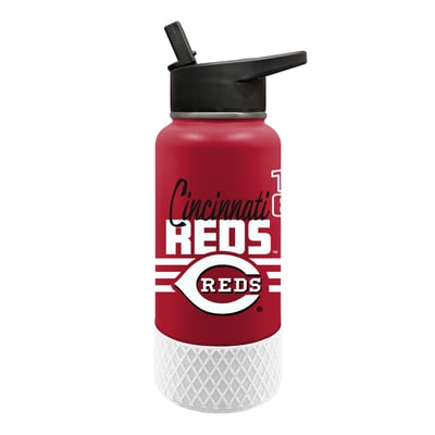 Cincinnati Reds 32oz. Heritage Hydration Bottle