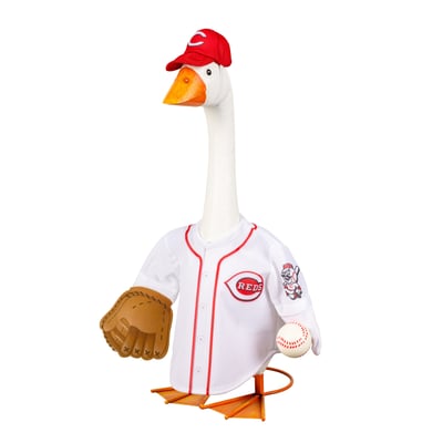 Cincinnati Reds Game Day Porch Goose Uniform Outfit Set
