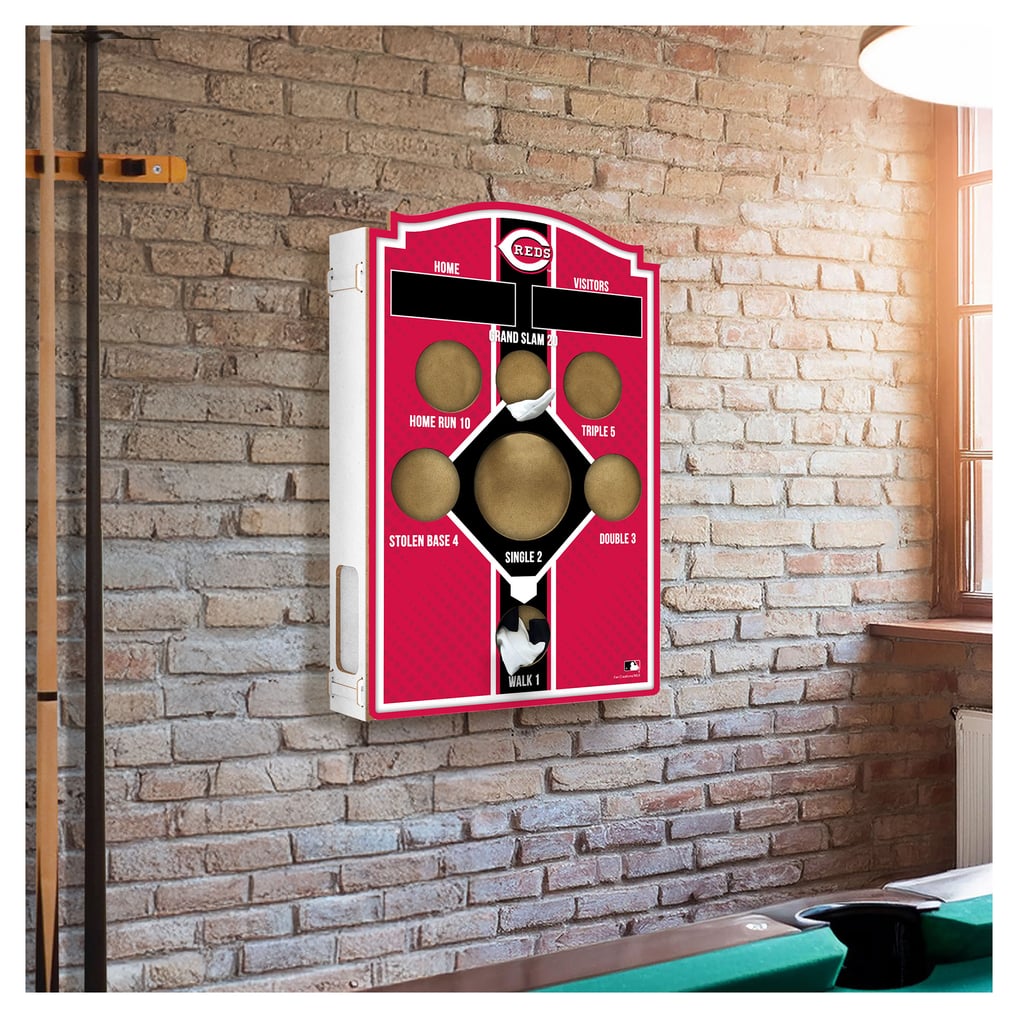 Cincinnati Reds Hanging Bean Bag Toss Game