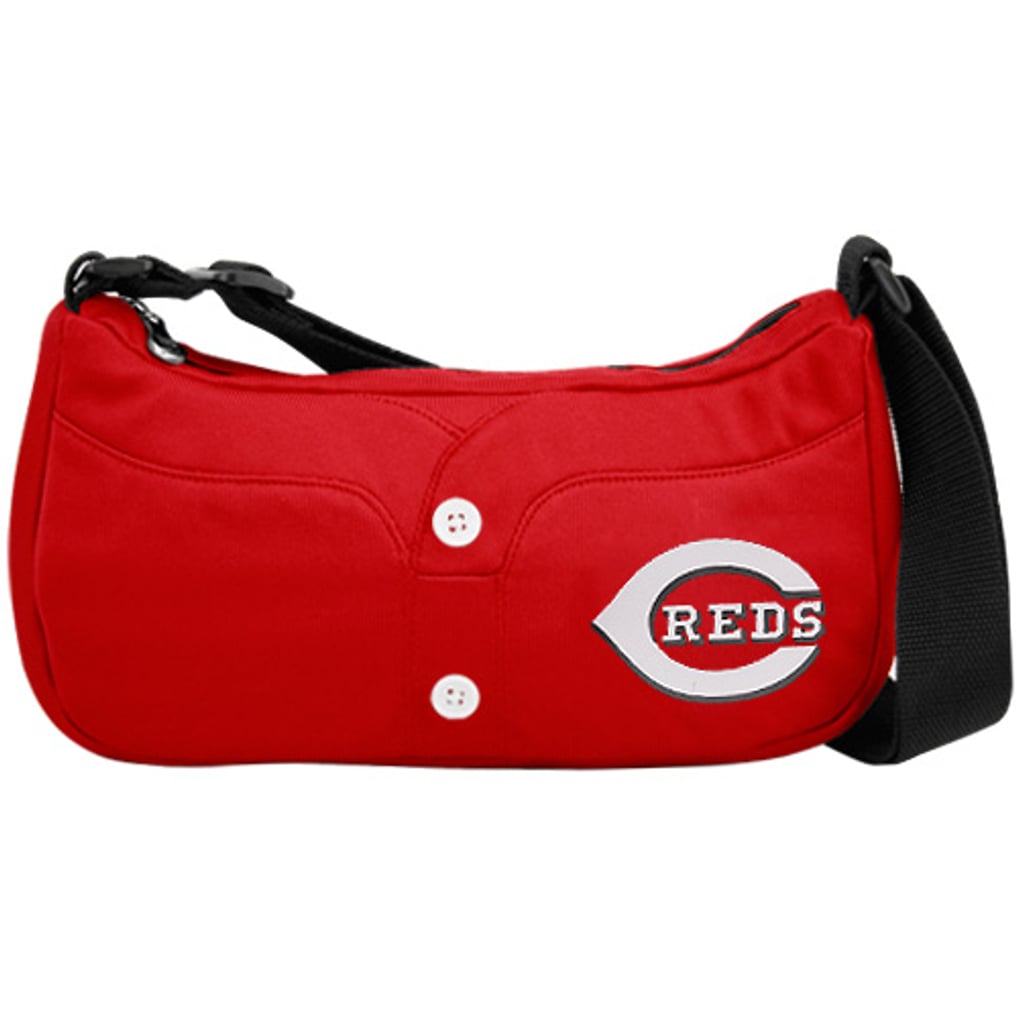 Cincinnati Reds Collection Rppm Cincinnati Reds Jersey Purse - Red