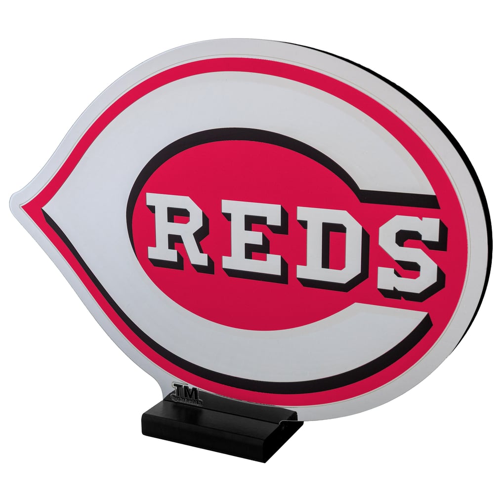 Cincinnati Reds LED Infinity Logo Light