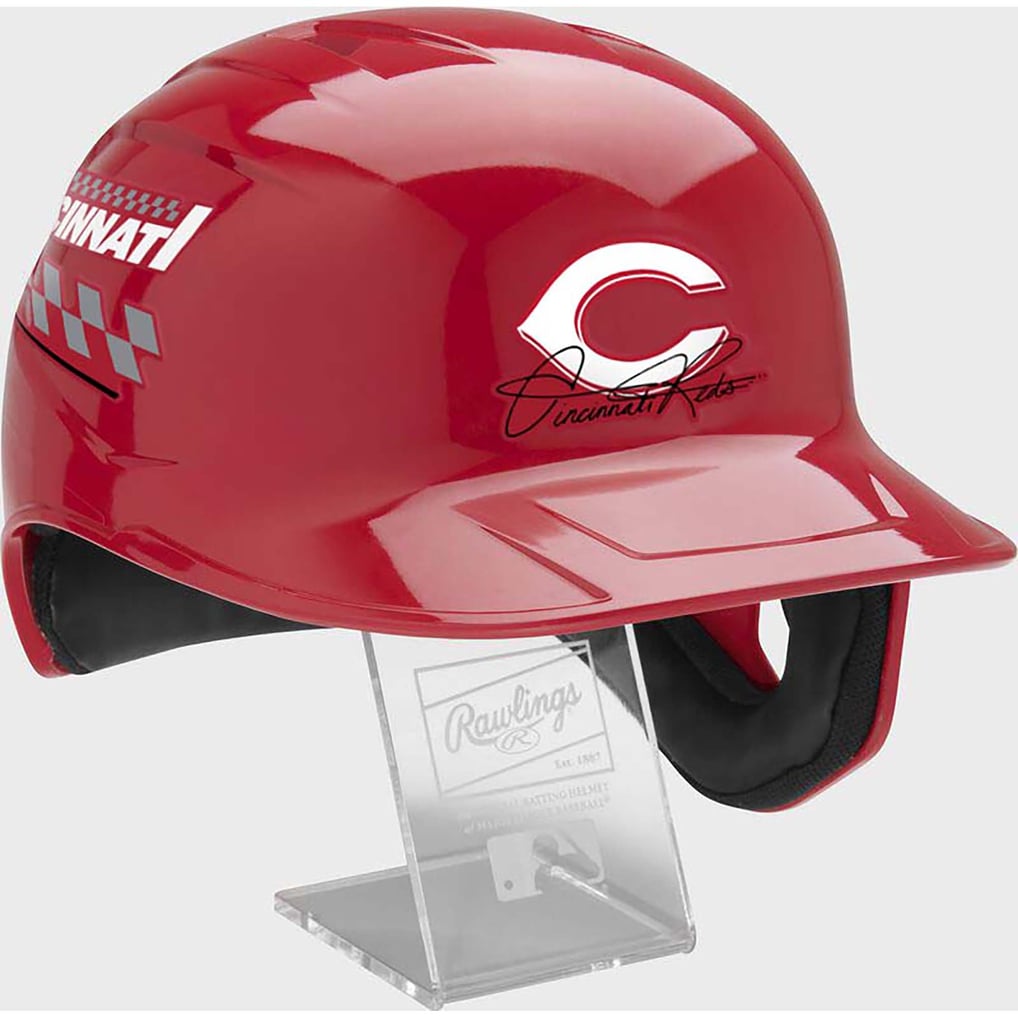 Cincinnati Reds Rawlings 2025 Speedway Classic Replica Batting Helmet