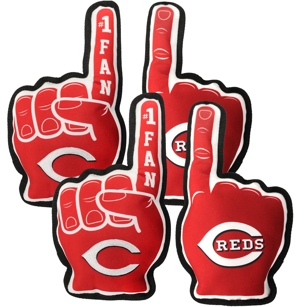Cincinnati Reds Two-Piece Toy Bundle
