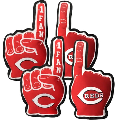 Cincinnati Reds Two-Piece Toy Bundle
