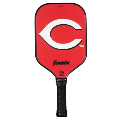 Cincinnati Reds Franklin Sports Pickleball Paddle
