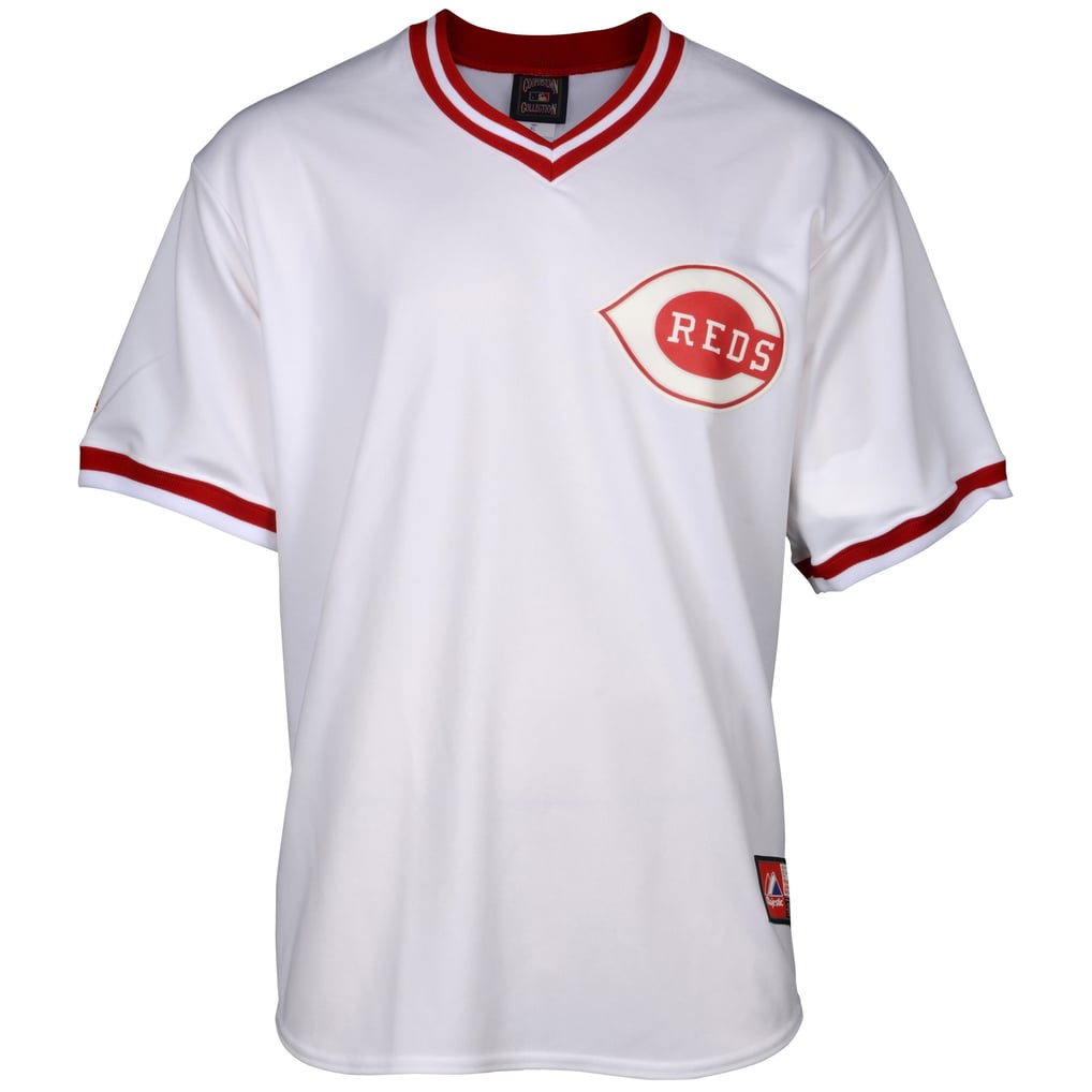 Cincinnati Reds Authentic Collection Autographed Cincinnati Reds Johnny Bench Fanatics Authentic Majestic ...