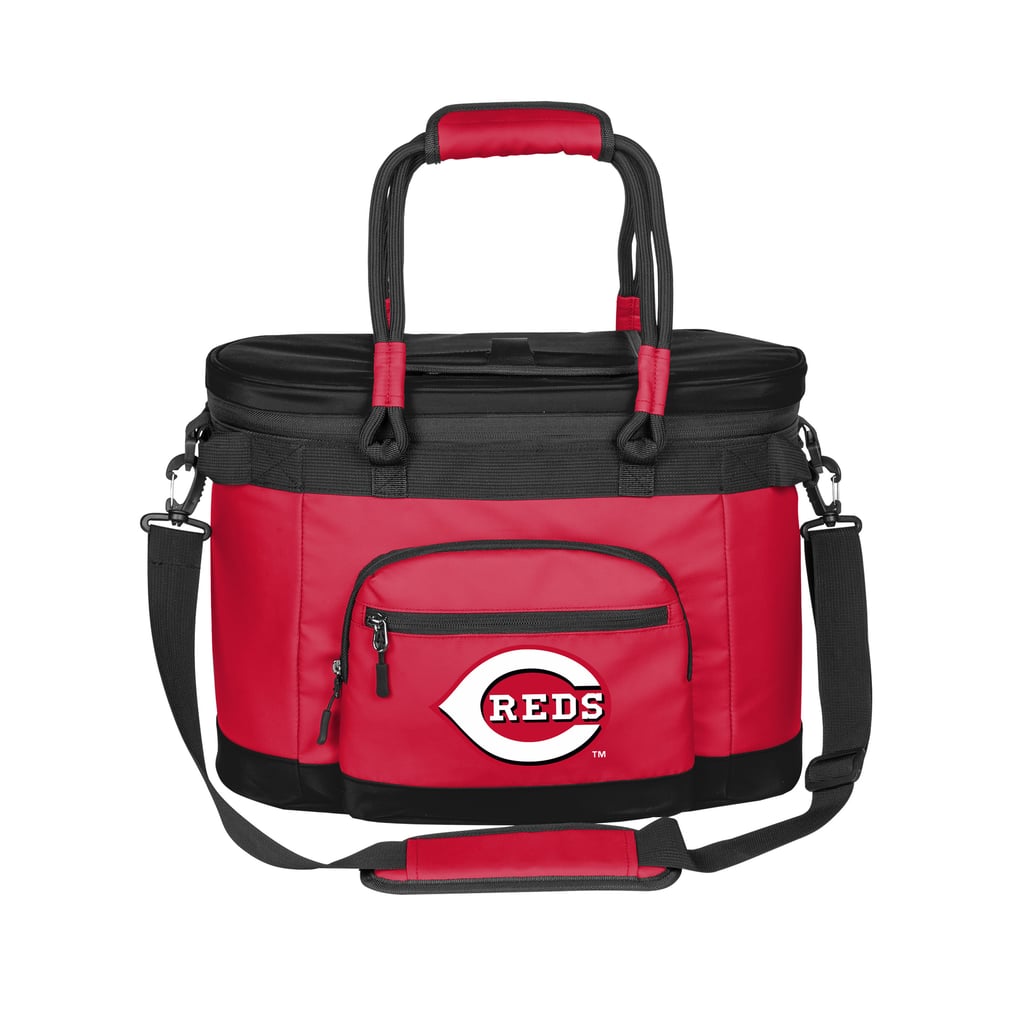 Cincinnati Reds Logo Brands 35 Can Flex Cooler