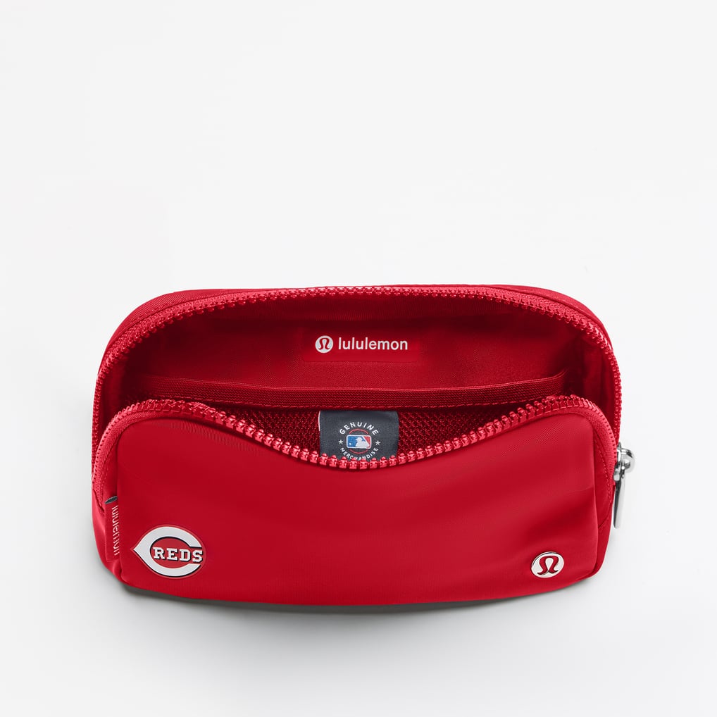 Cincinnati Reds lululemon Everywhere Belt Bag - True Red