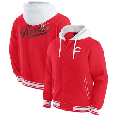 Official Cincinnati Reds Darius Rucker Collection by Fanatics Jackets ...