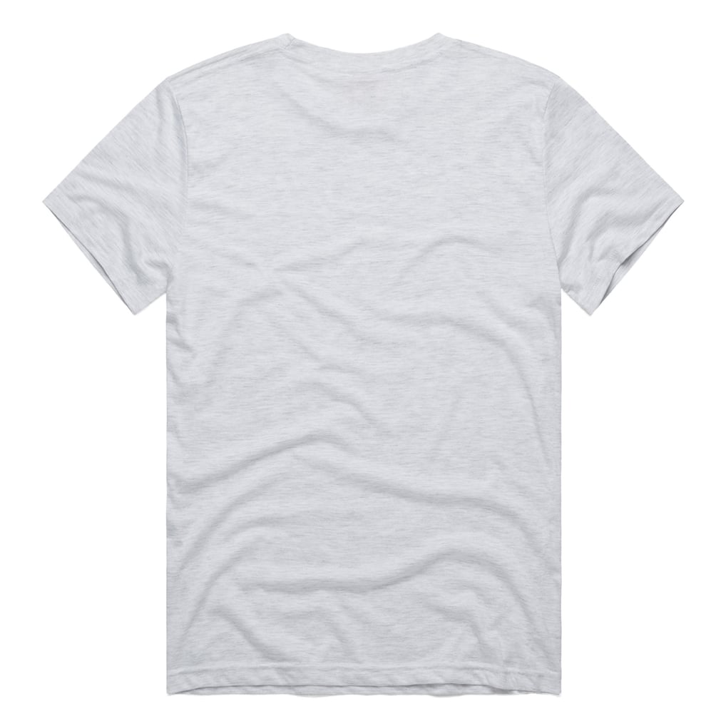 Men's Cincinnati Reds Homage Ash Hyper Local Tri-Blend T-Shirt