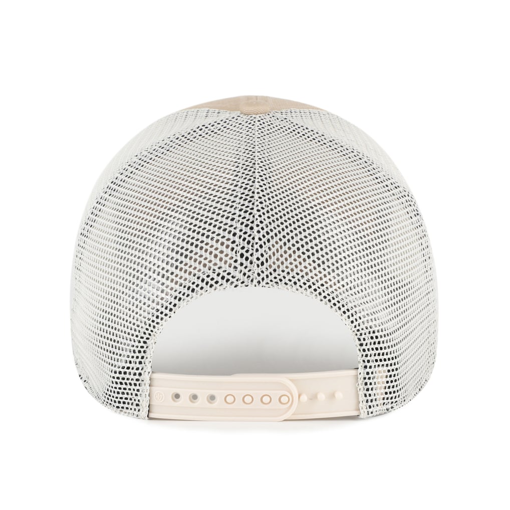  Cincinnati Reds '47 Clean Up Adjustable Hat - Khaki
