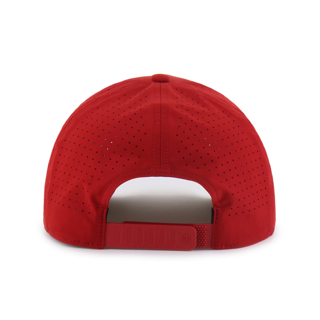 Cincinnati Reds '47 Vault Hitch Adjustable Hat - Red