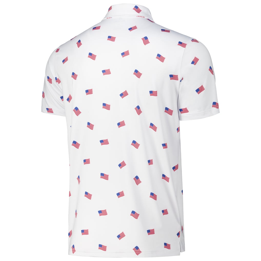 Cincinnati Reds Antigua  Americana Polo - White