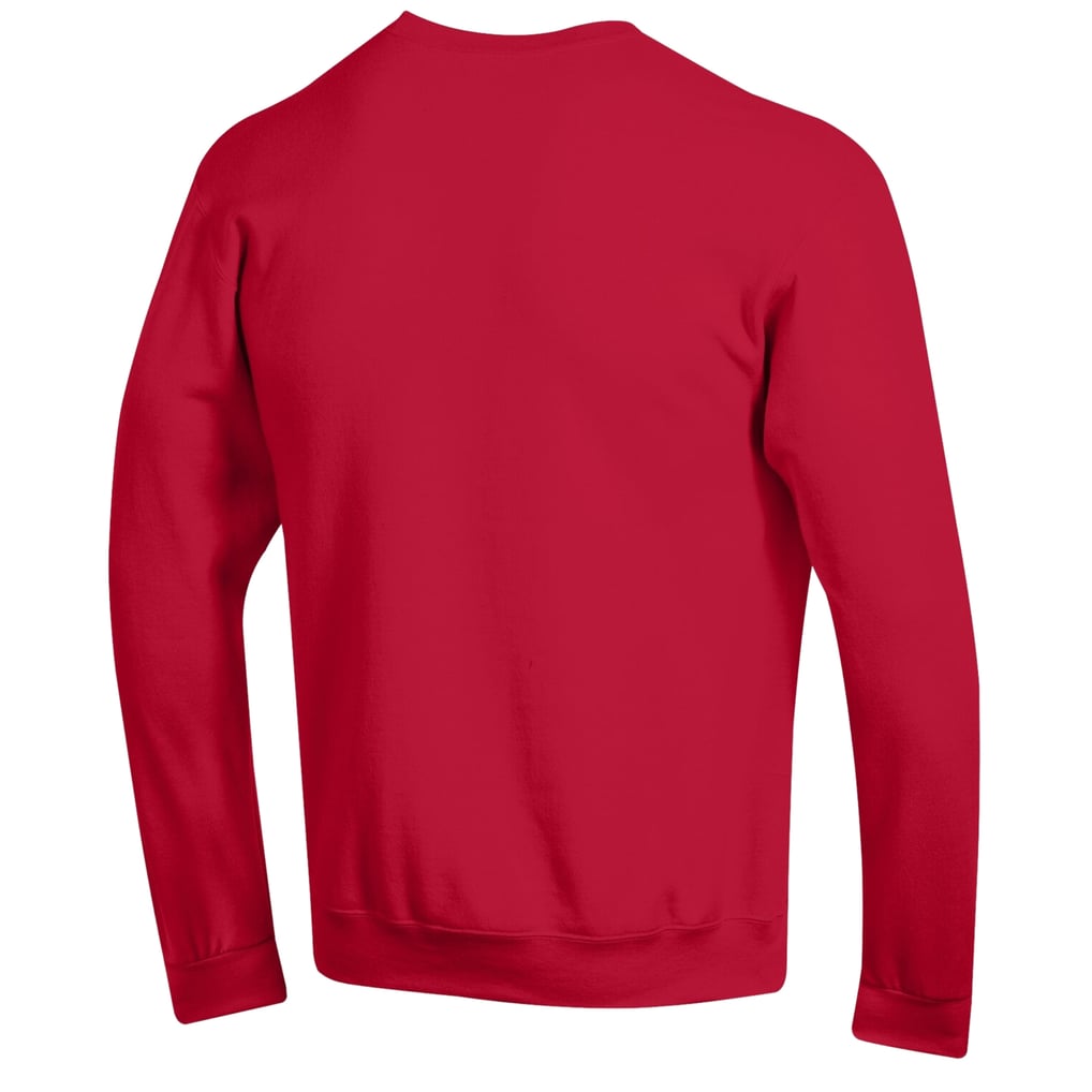 Cincinnati Reds Champion Heart & Soul Powerblend Sweatshirt - Red