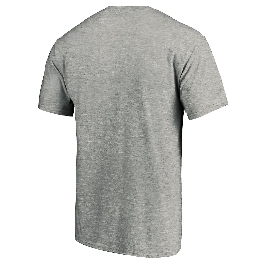Cincinnati Reds Cooperstown Collection Wahconah T-Shirt - Heather Gray