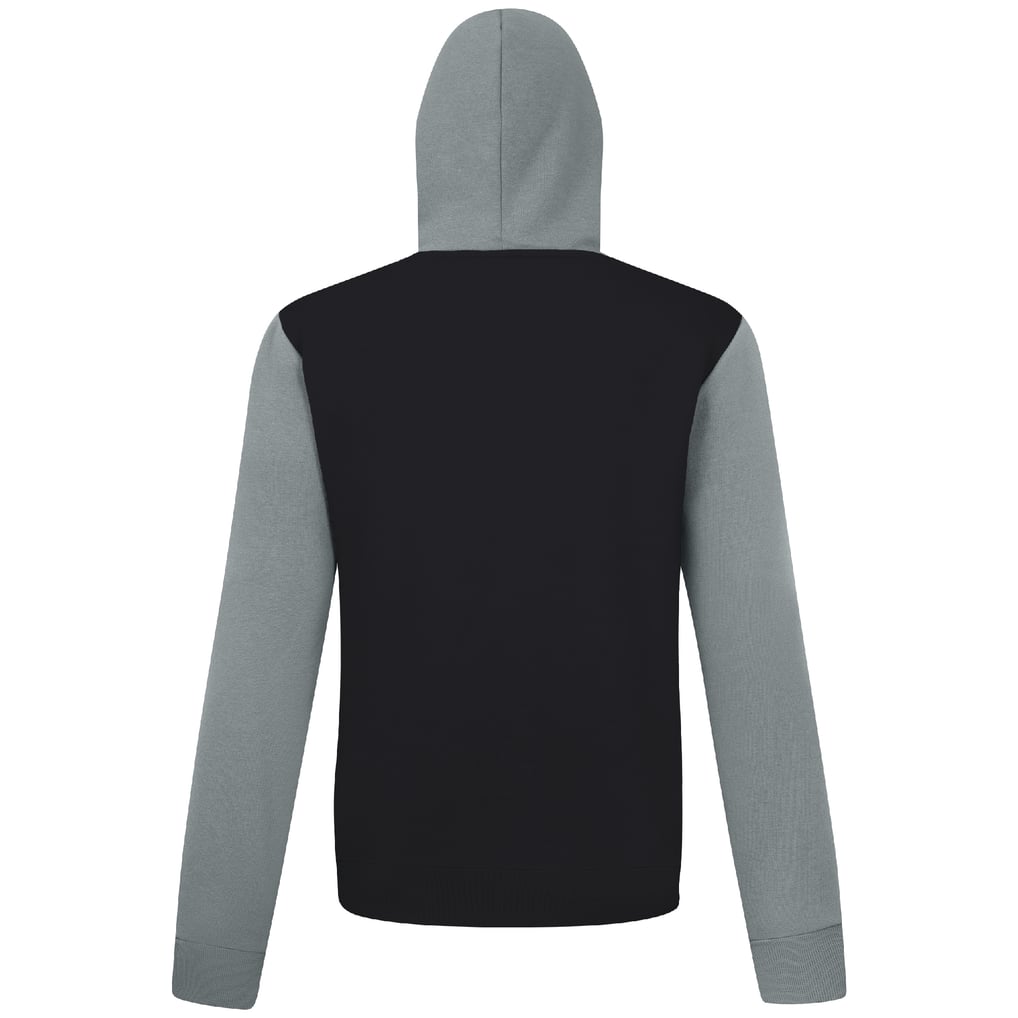 Cincinnati Reds Levelwear Throwback Carve Ultimate Hoodie - Black