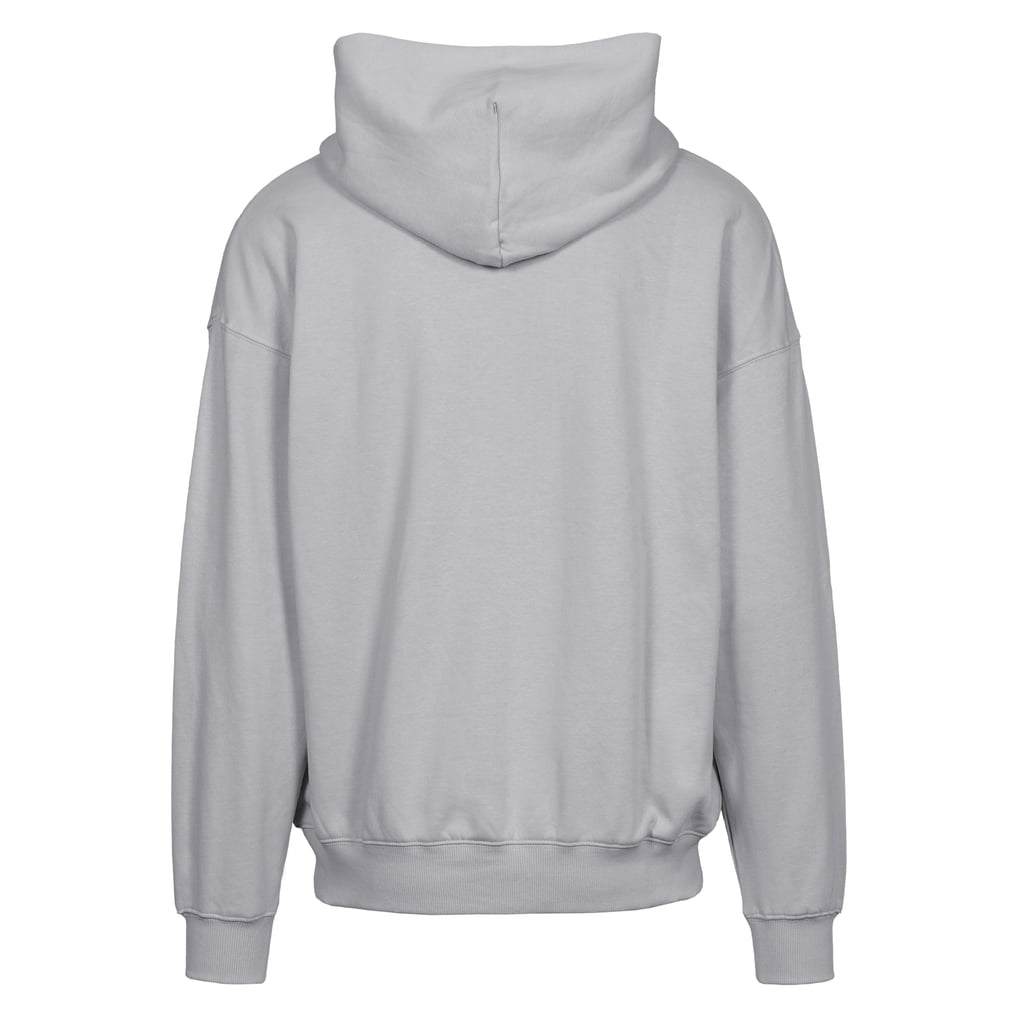 Cincinnati Reds Levelwear Uphill Digital Camo Full-Zip Hoodie - Gray