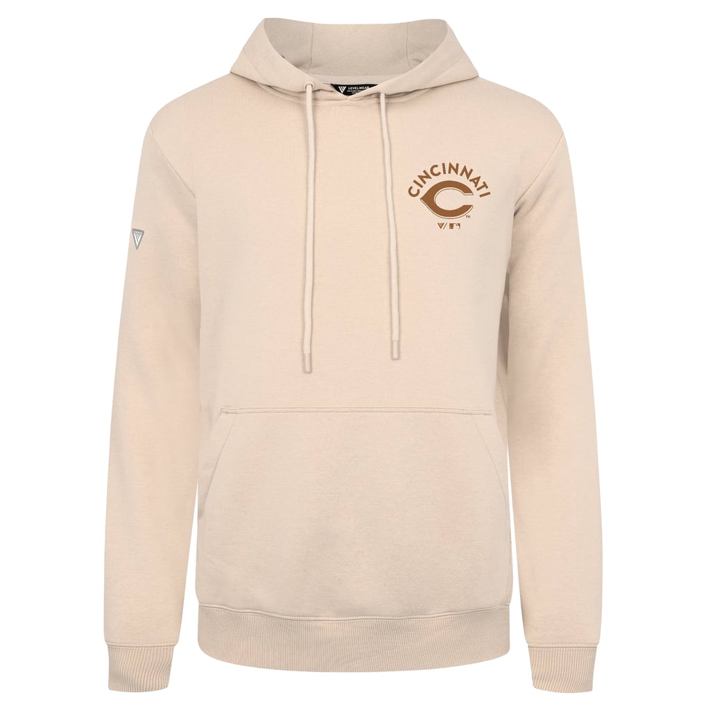 Men's Cincinnati Reds Levelwear Khaki 2026 Armed Forces Day Transit ...
