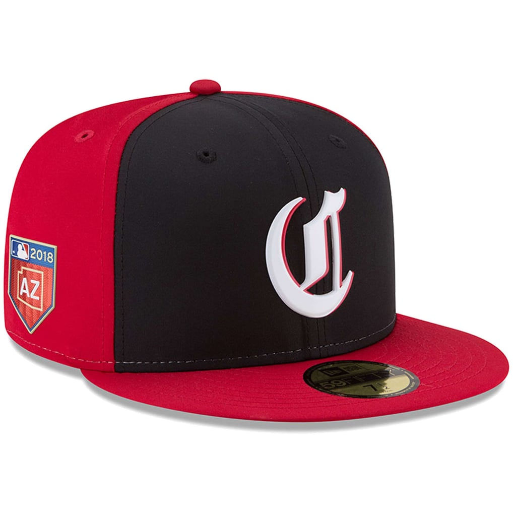 Men's Cincinnati Reds New Era Black 2018 Spring Training Collection ...