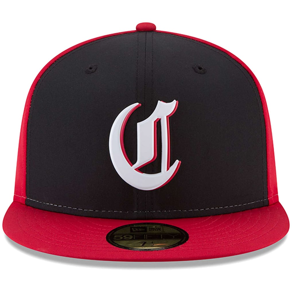 Men's Cincinnati Reds New Era Black 2018 Spring Training Collection ...