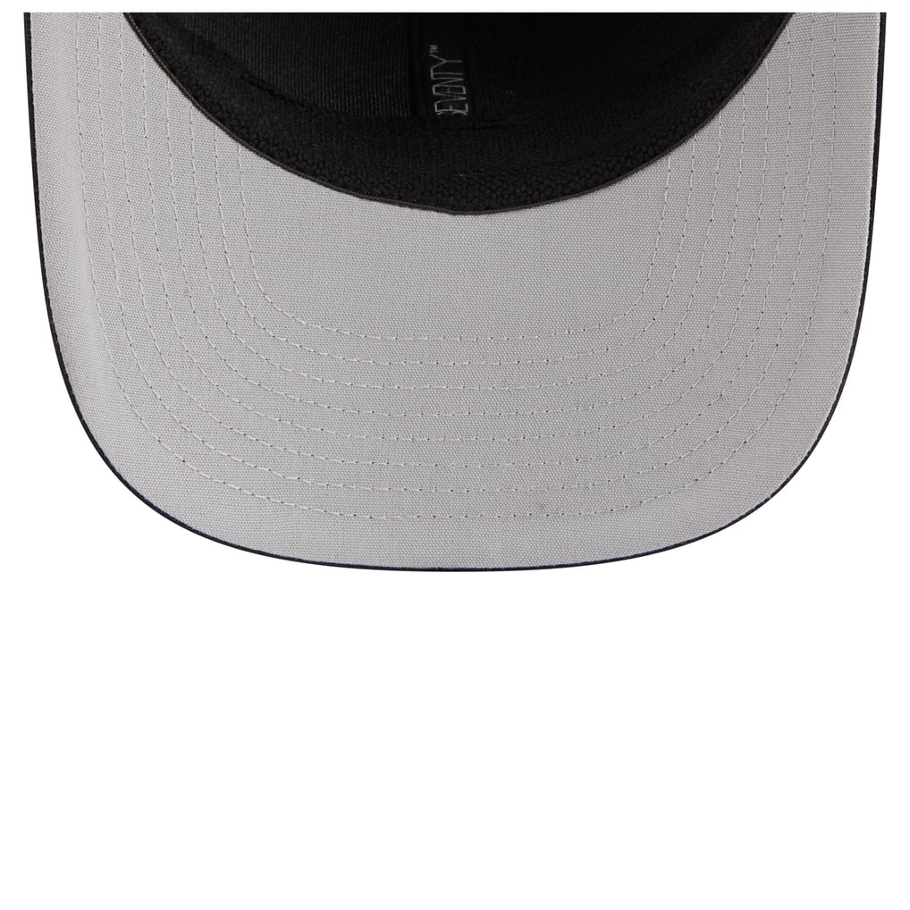 Cincinnati Reds New Era Tonal Camo 9SEVENTY Stretch-Snap Hat - Black