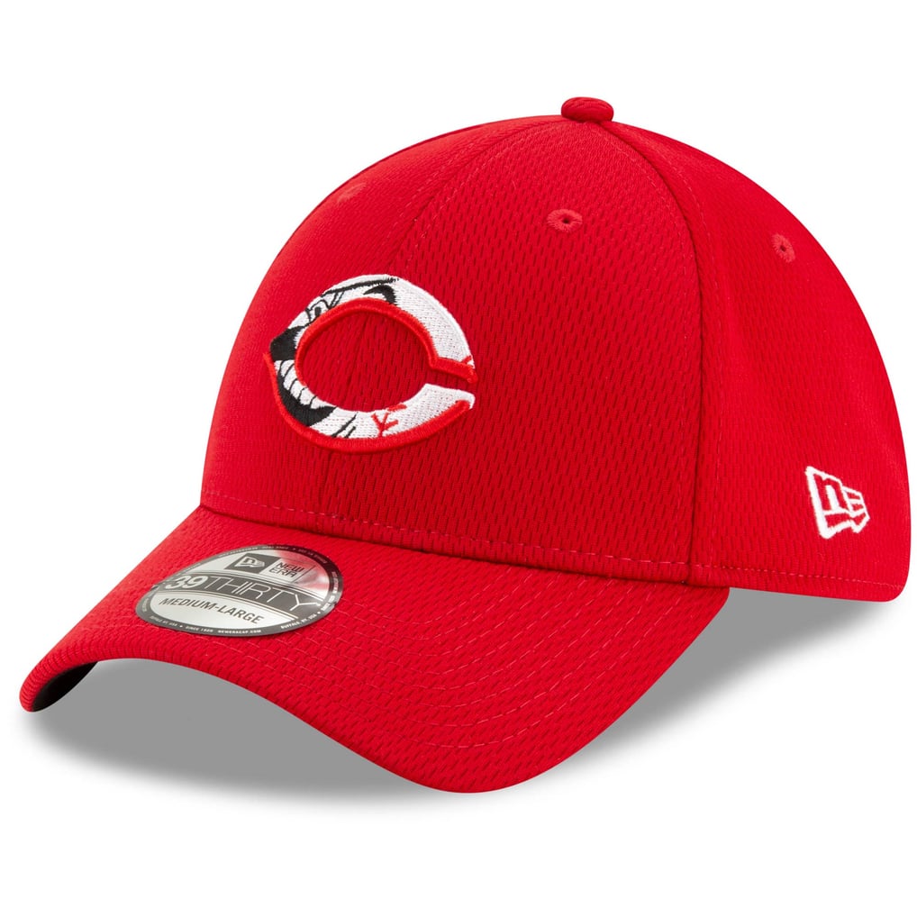Men's Cincinnati Reds New Era Red 2021 Spring Training 39THIRTY Flex Hat