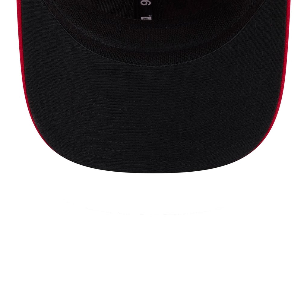 Cincinnati Reds New Era 2026 City Connect 9SEVENTY Adjustable Hat - Red