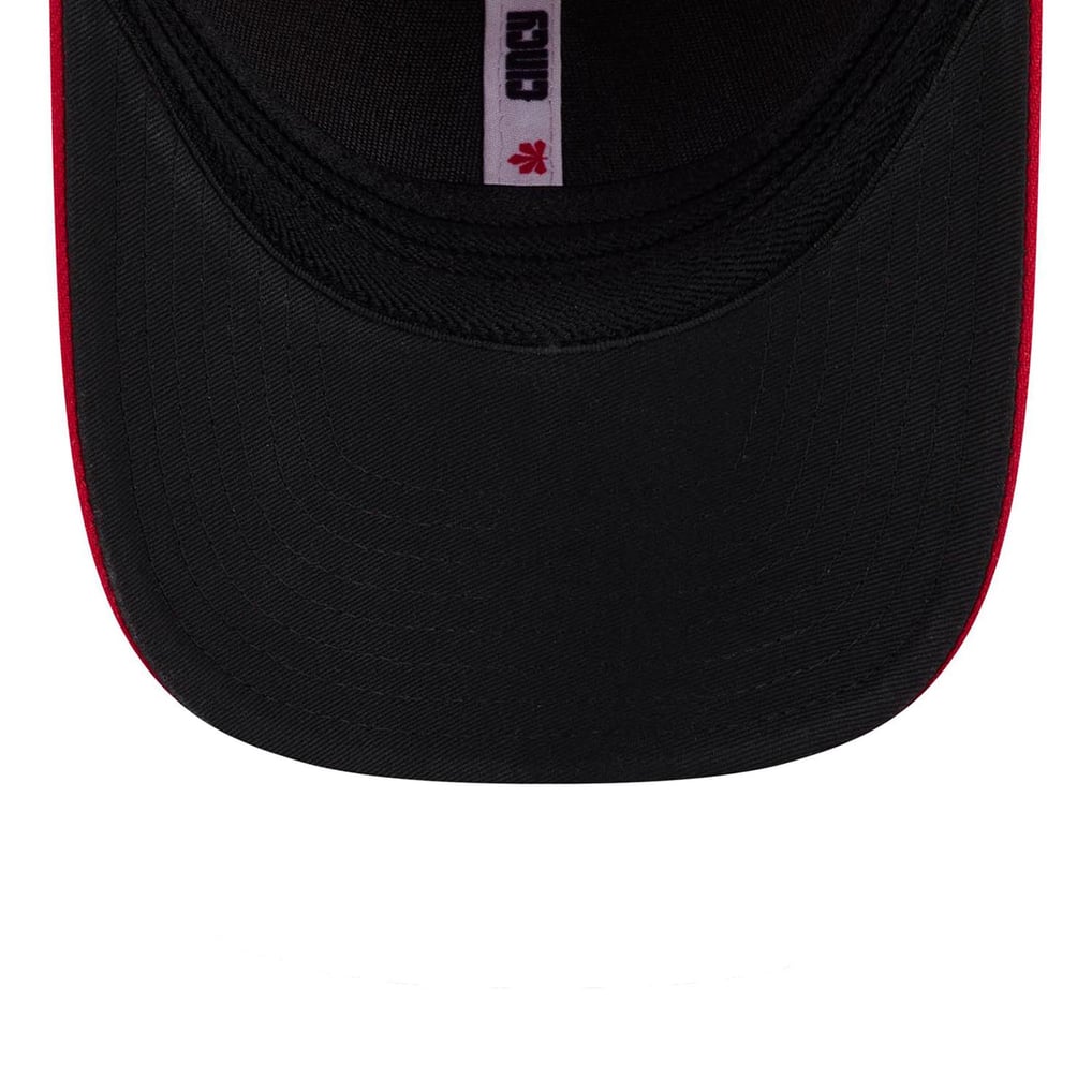 Cincinnati Reds New Era 2026 City Connect M-Crown 39THIRTY Flex Hat - Red
