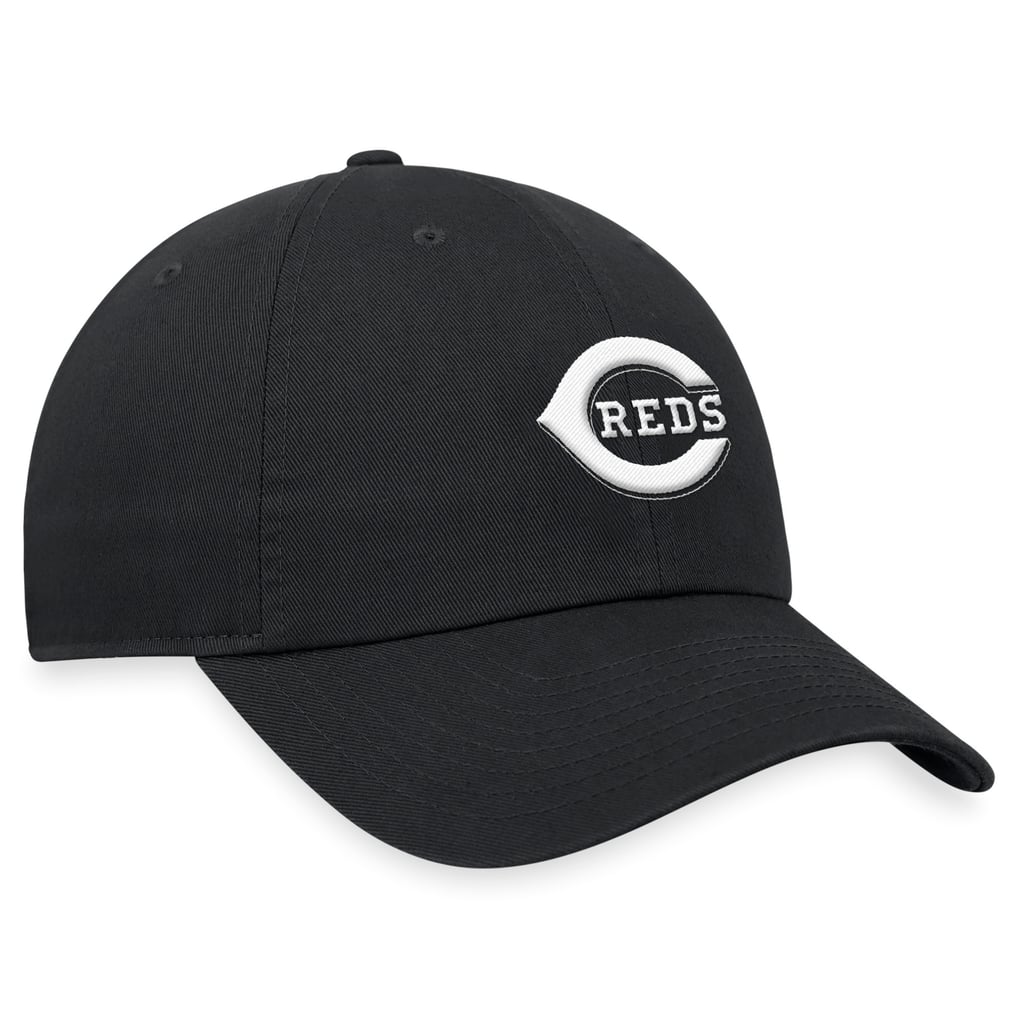 Men's Cincinnati Reds Nike Black Club Adjustable Hat