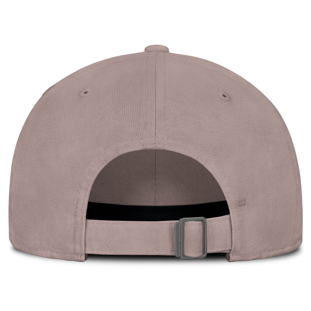  Cincinnati Reds Nike Cooperstown Club Adjustable Hat - Light Brown