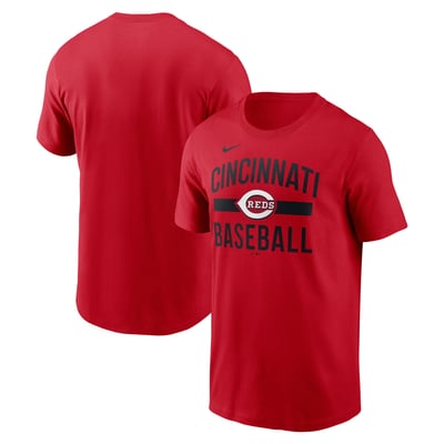 T-shirt Homme Cincinnati Reds #44 Dunn - Taille 2XL - Occasion Très Bon état - Marque Majestic