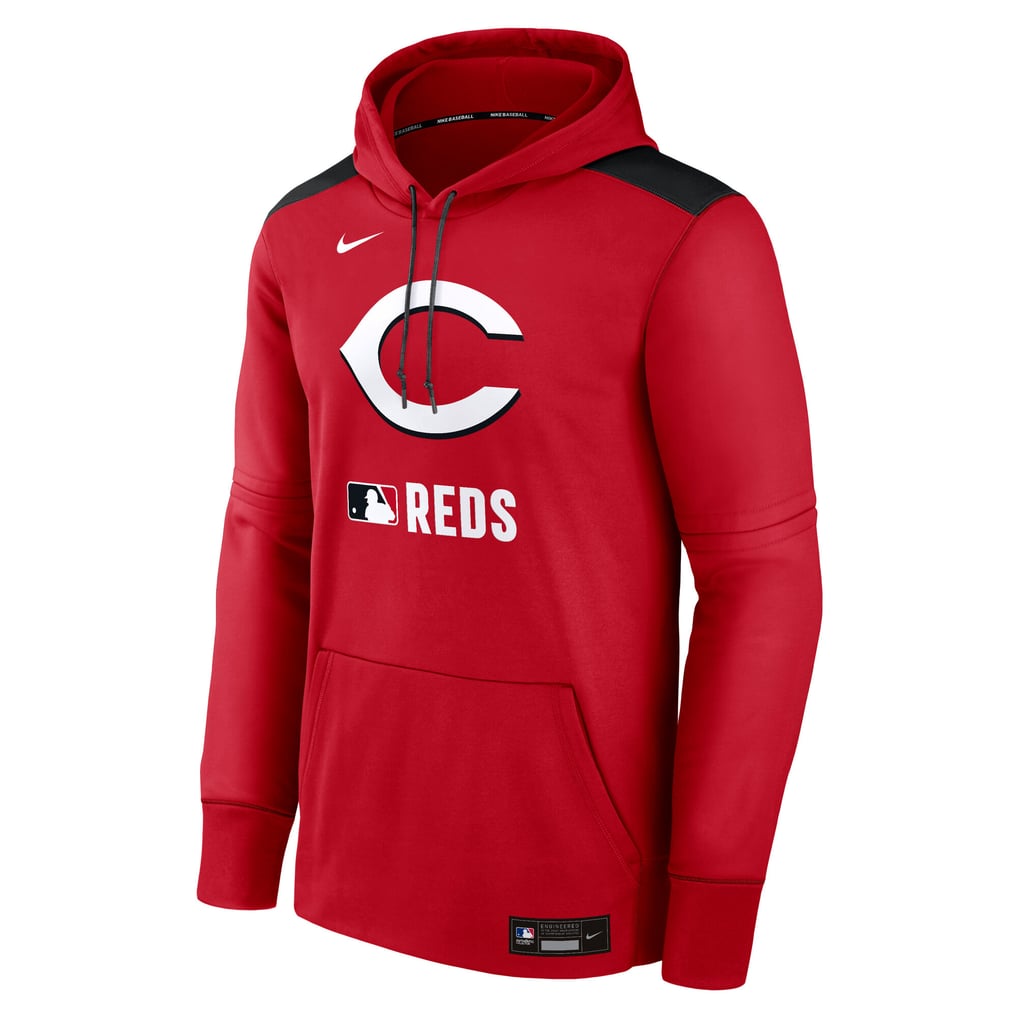 Cincinnati Reds Authentic Collection Men's Cincinnati Reds Nike Red Authentic Collection Performance ...