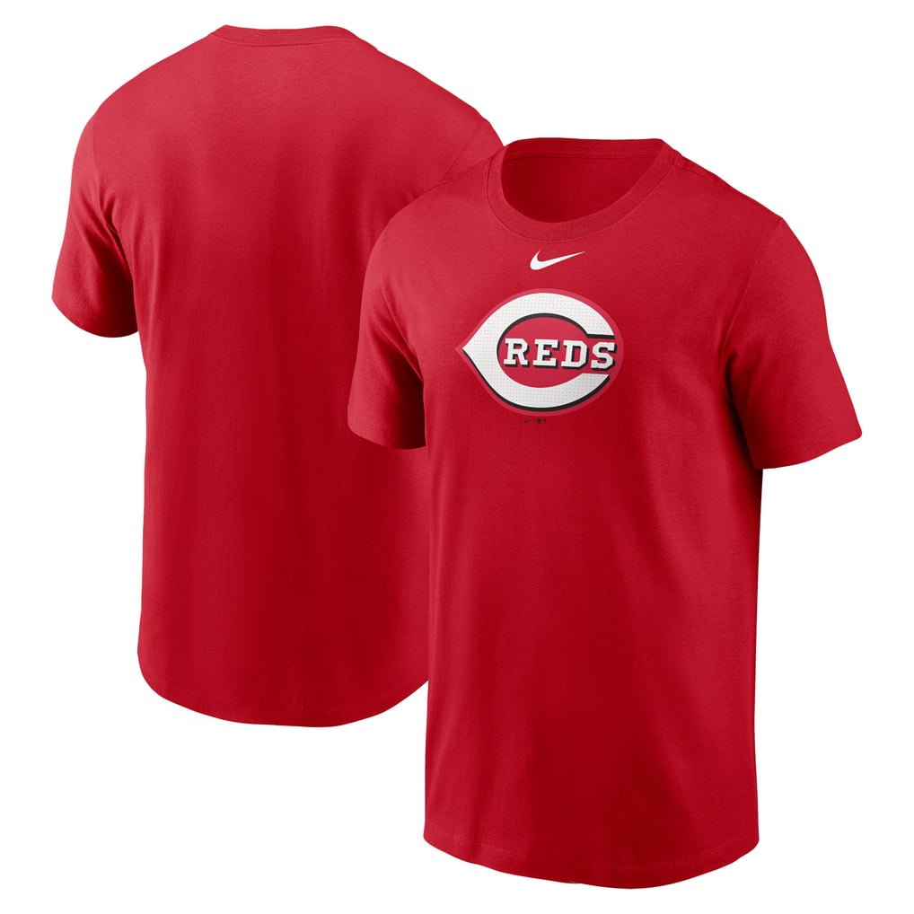 Cincinnati Reds Nike Fuse Large Logo T-Shirt - Red