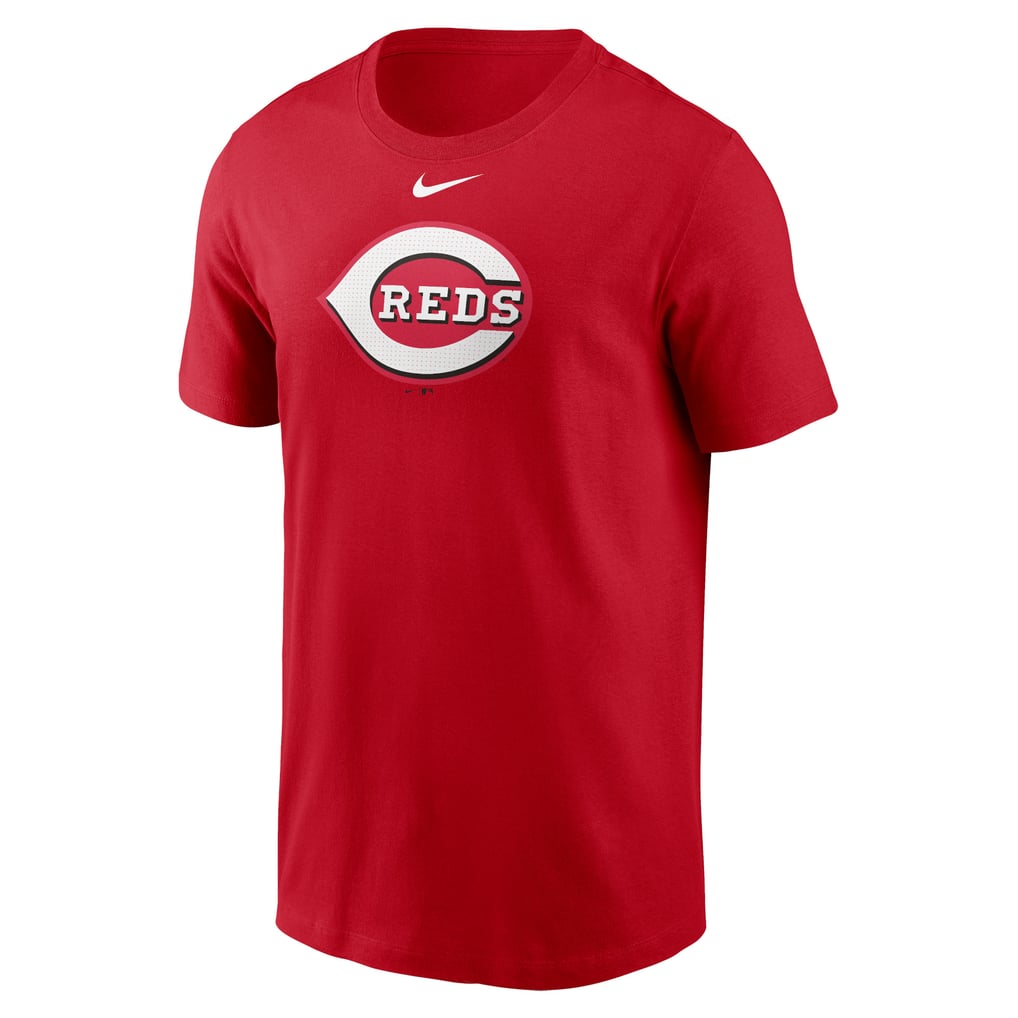 Cincinnati Reds Nike Fuse Large Logo T-Shirt - Red