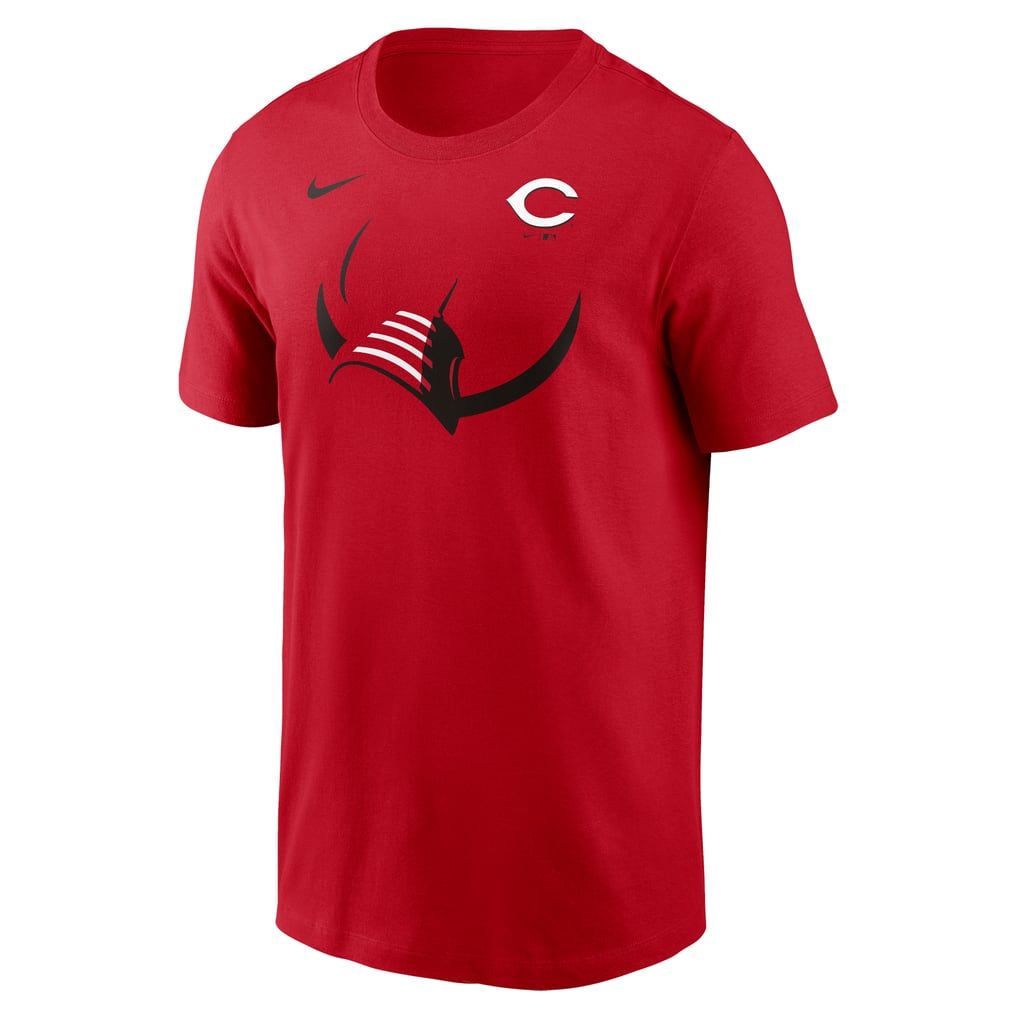 Cincinnati Reds Nike Local Home Town T-Shirt - Red