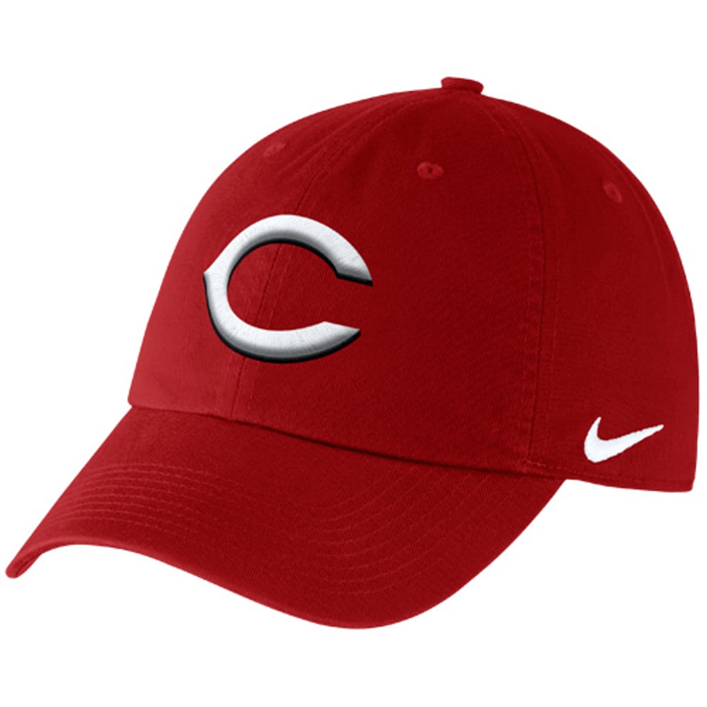 Men's Cincinnati Reds Nike Red Stadium 3.0 Adjustable Dri-FIT Hat