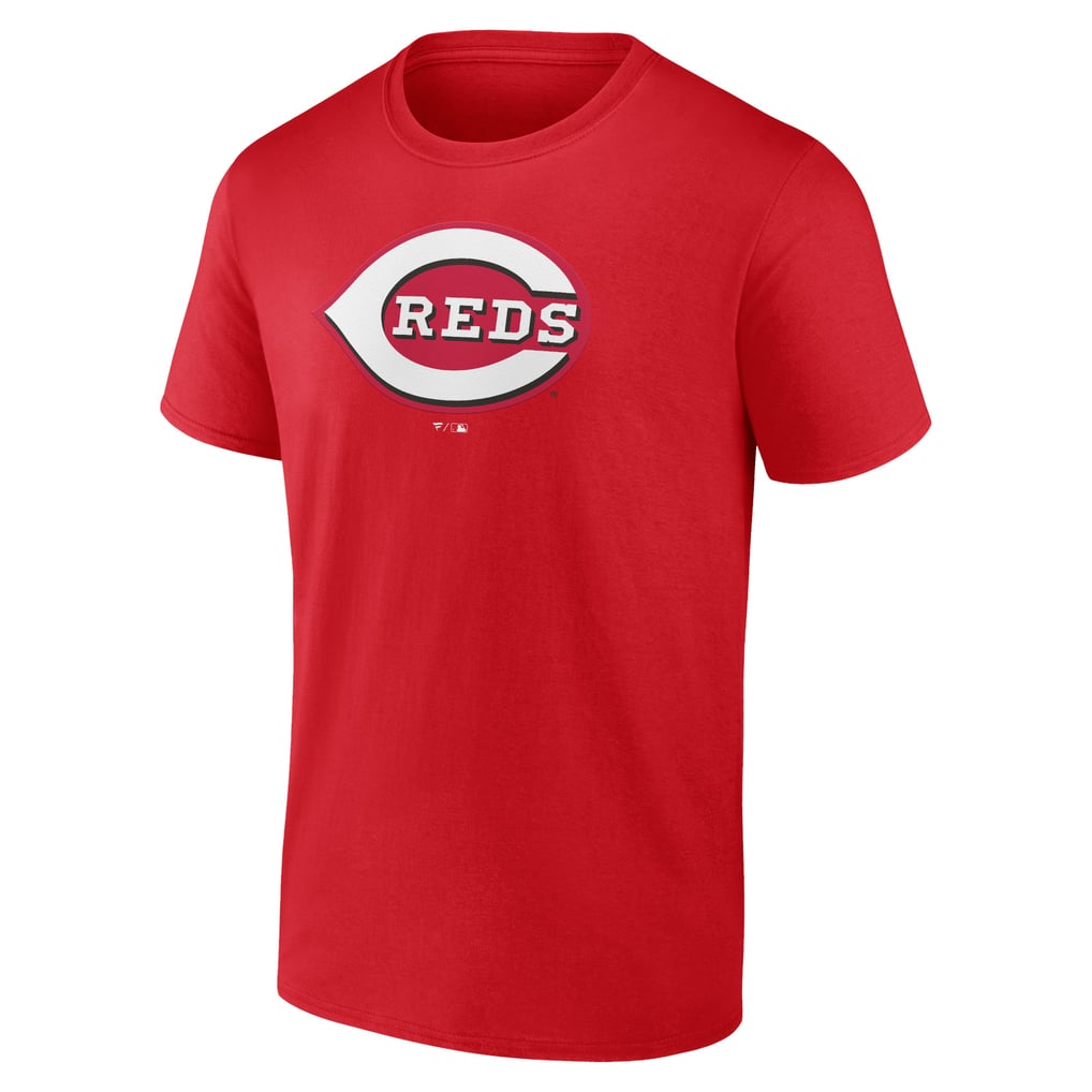 Cincinnati Reds Father's Day #1 Dad T-Shirt - Red