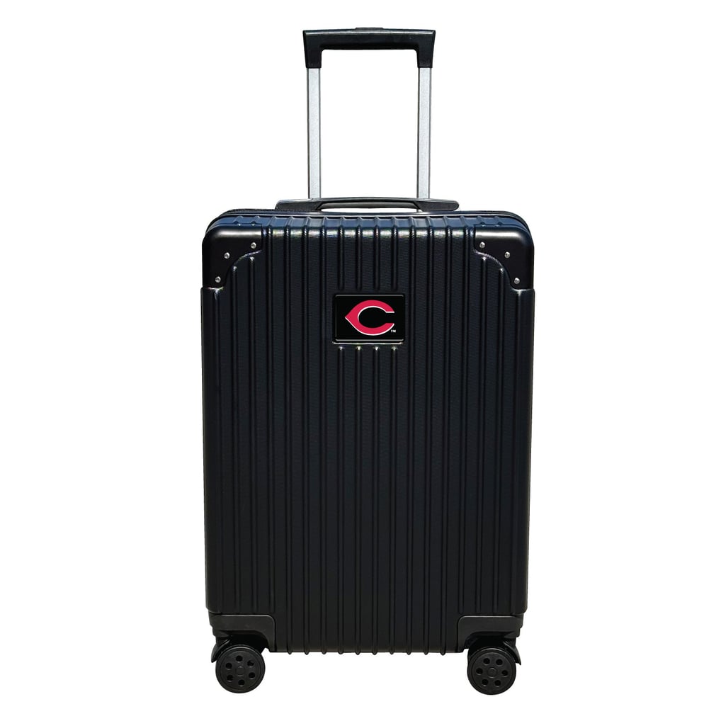 Cincinnati Reds MOJO Carry-On Hardcase Spinner Luggage