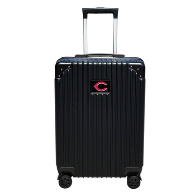 Cincinnati Reds MOJO Carry-On Hardcase Spinner Luggage