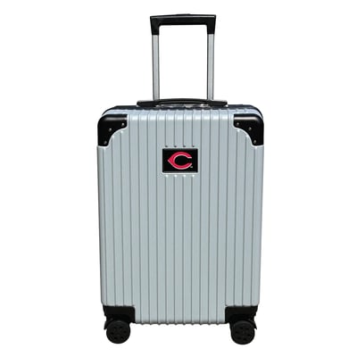 Cincinnati Reds MOJO Carry-On Hardcase Spinner Luggage