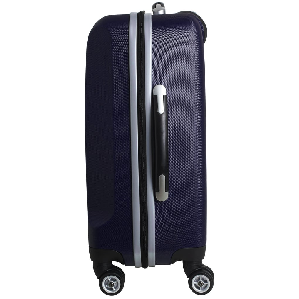 Cincinnati Reds 21" 8-Wheel Hardcase Spinner Carry-On - Navy