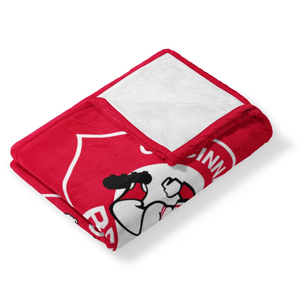 Cincinnati Reds The Northwest Group 50” x 60” Cooperstown Collection ...